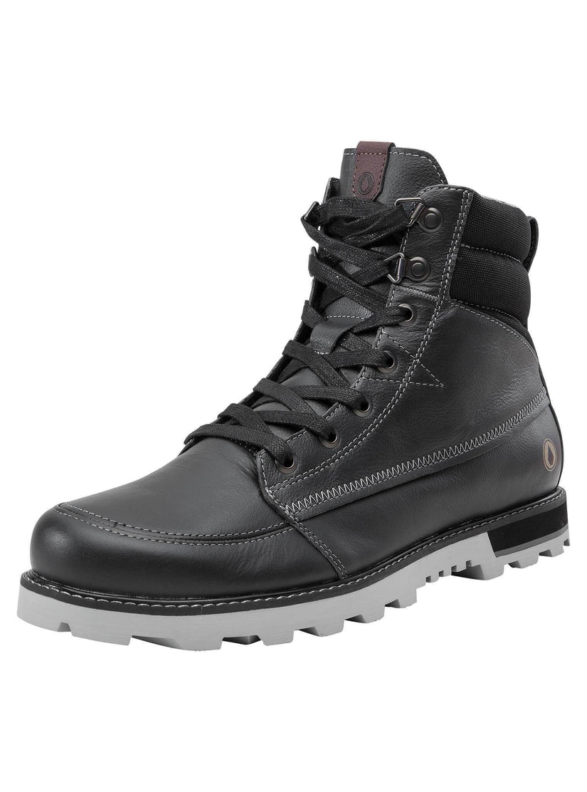 Sub Zero Boots - Gunmetal Grey