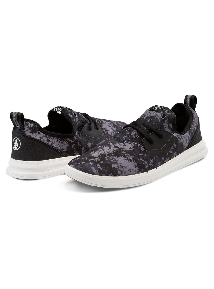 Draft Shoe - Grey Combo