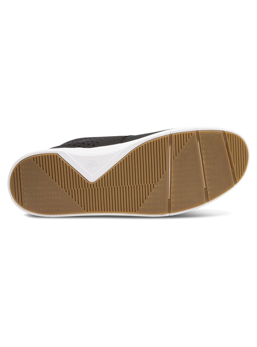 Draft Mid Shoes - Black