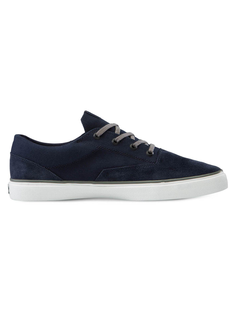 Draw Lo Suede Shoes - Blue Combo