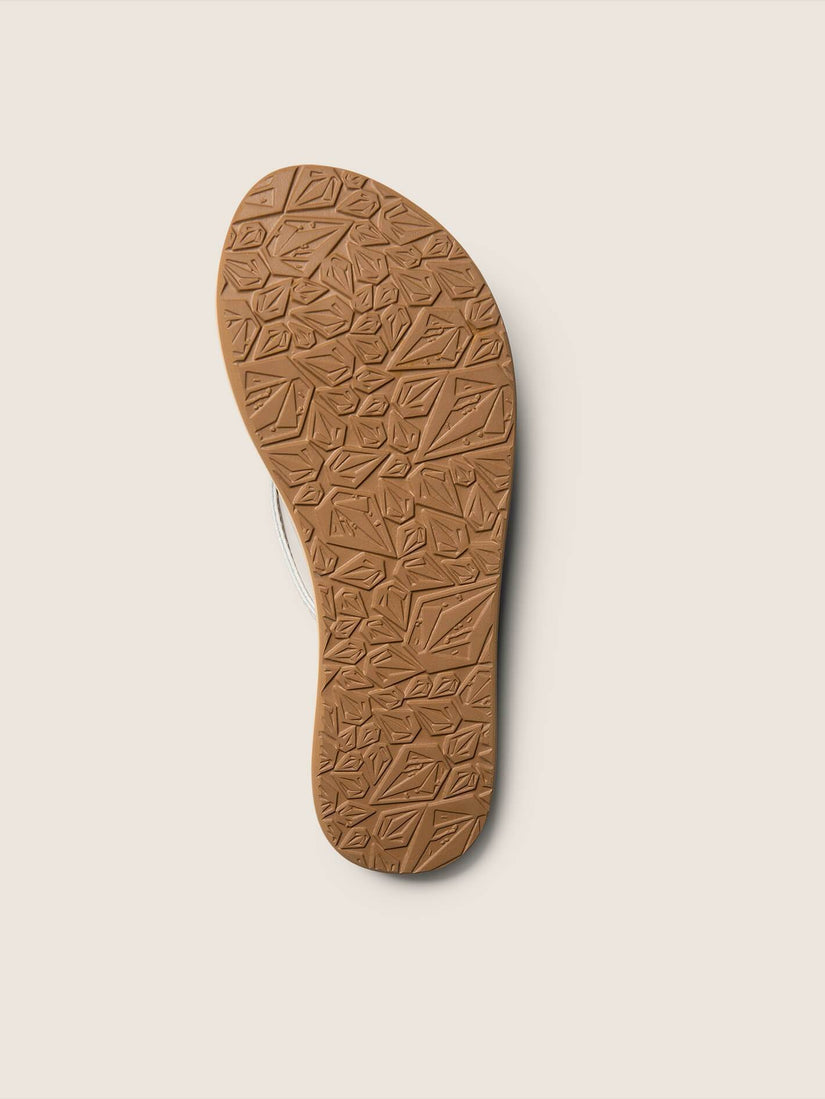 Forever And Ever Sandals - Grey Vintage