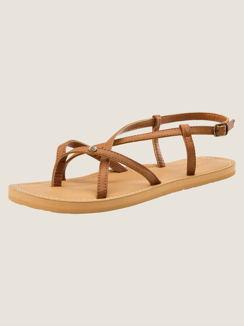 Tavira Sandals - Tan