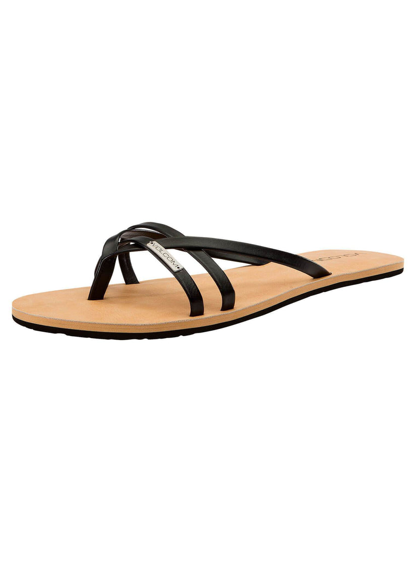 Lookout 2 Sandals - Black
